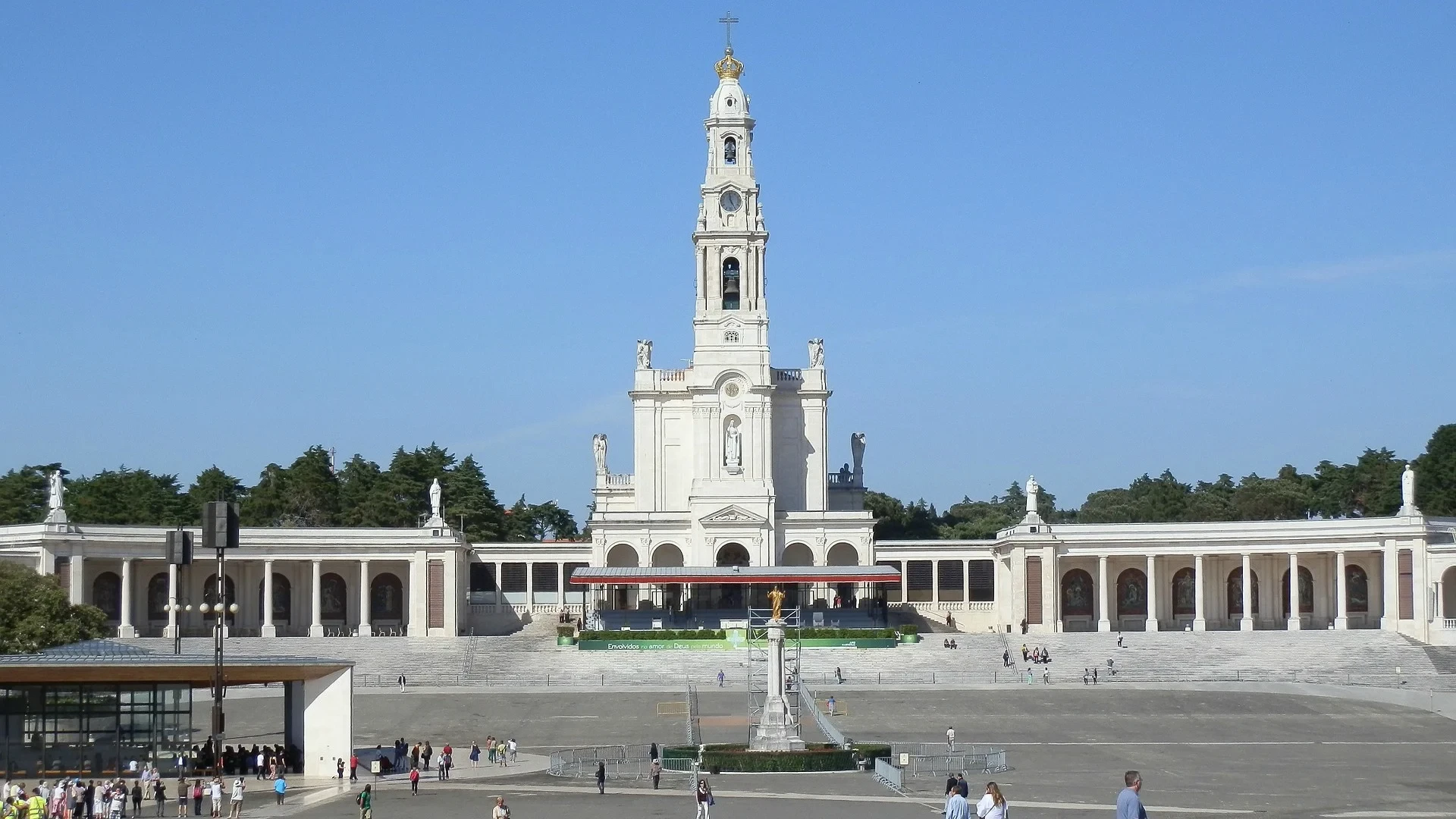 Sanctuaire de Fatima