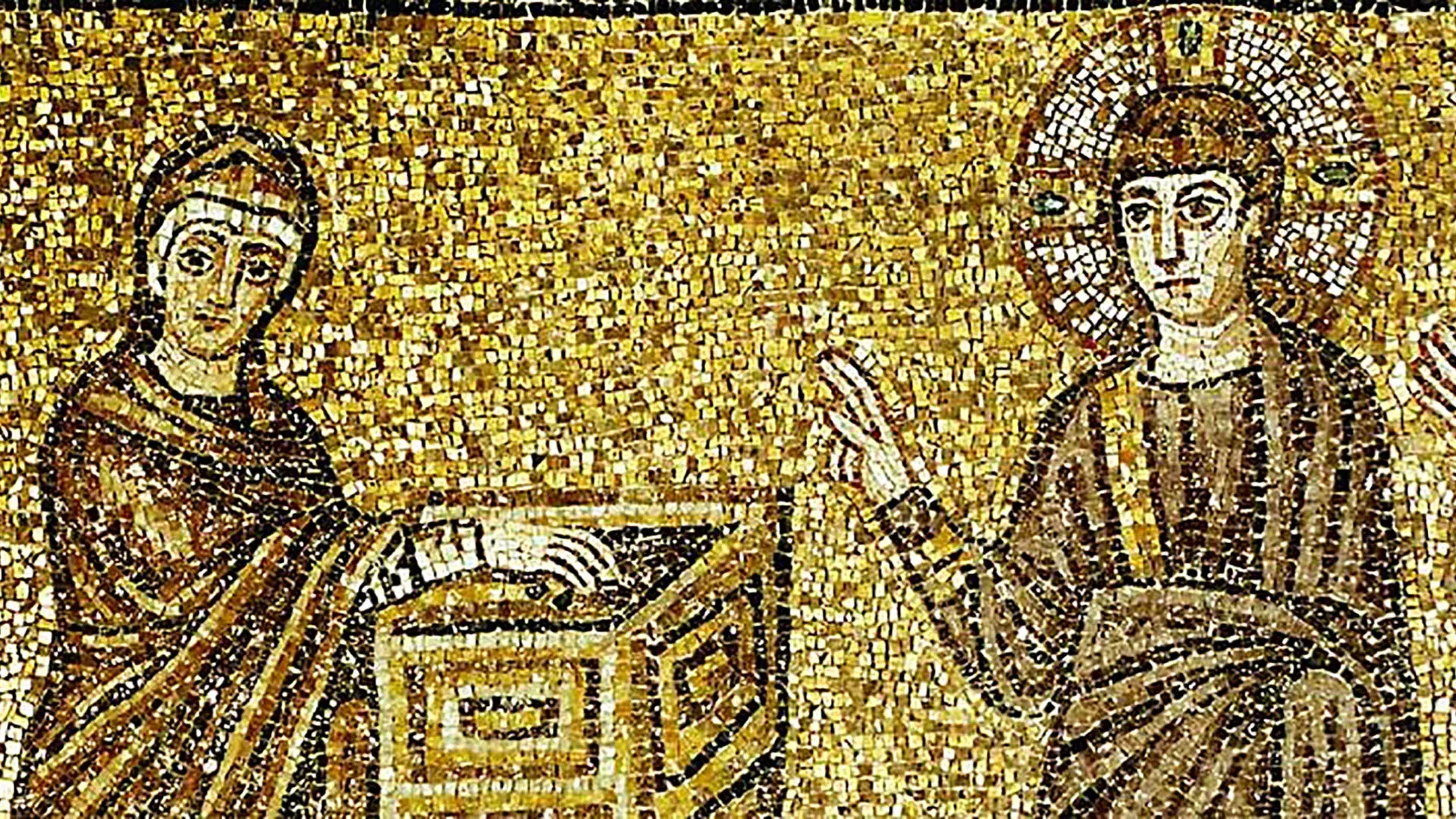 “Amen, je vous le dis:
cette pauvre veuve a mis dans le Trésor
plus que tous les autres.“