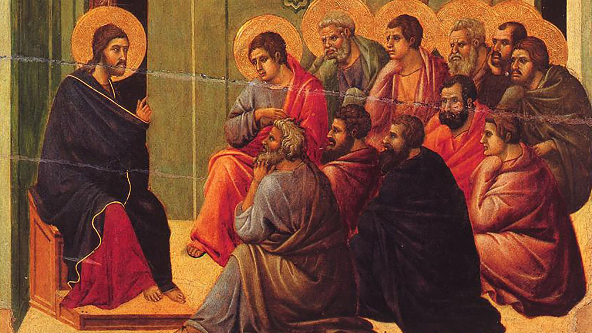 | DR - Duccio di Buoninsegna, vers 1260.