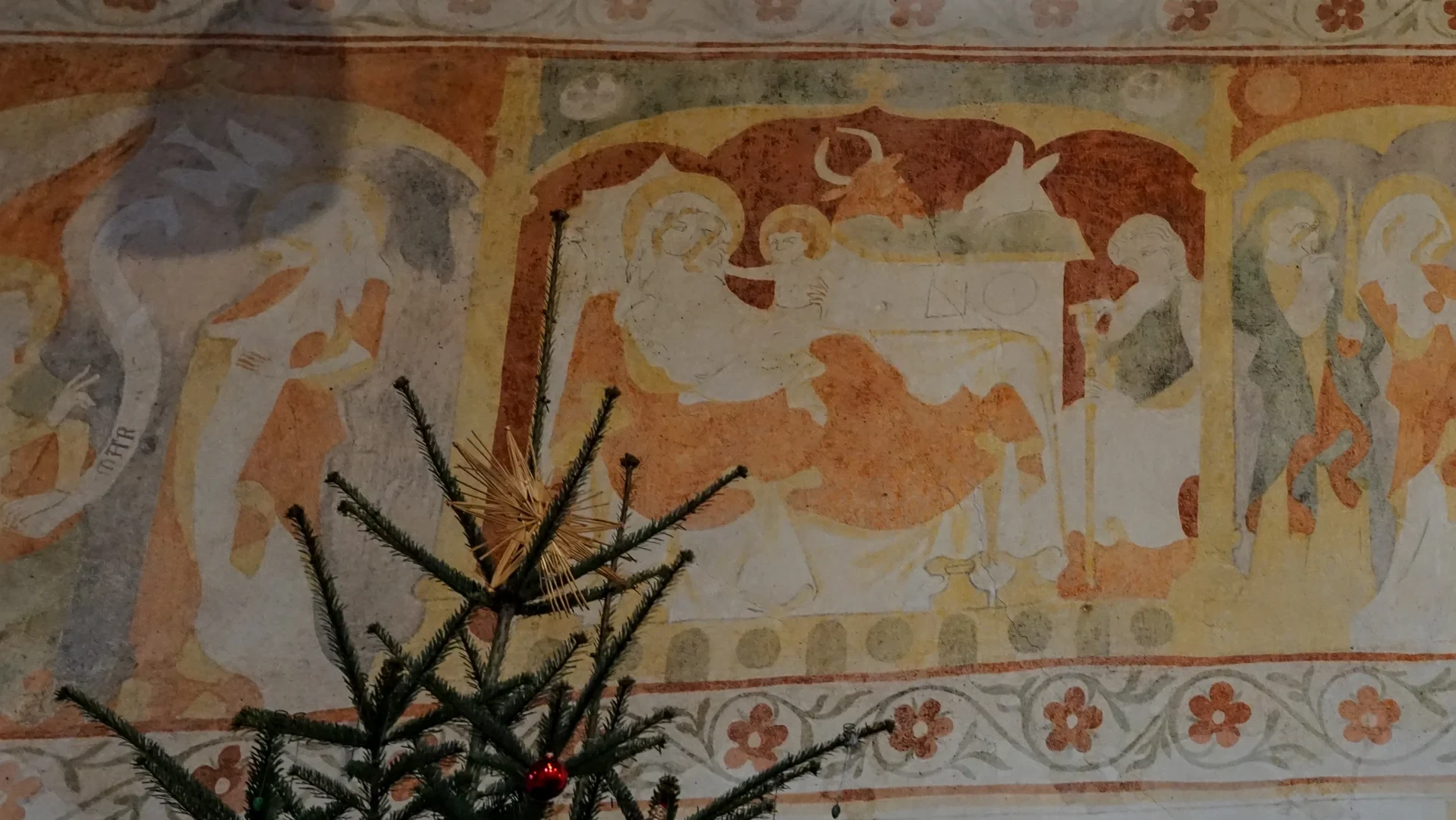 La nativité, église St-Arbogast, Oberwinterthur