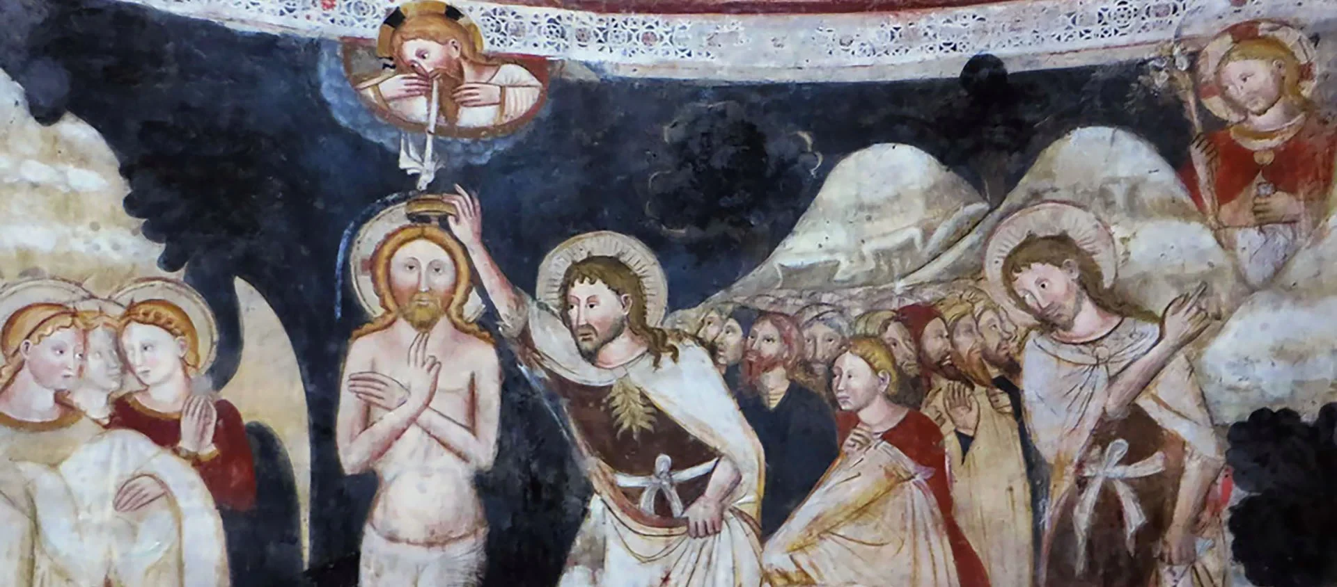 Baptistère (XIIe, XIIIe), piazza del Duomo, Parme, Italie