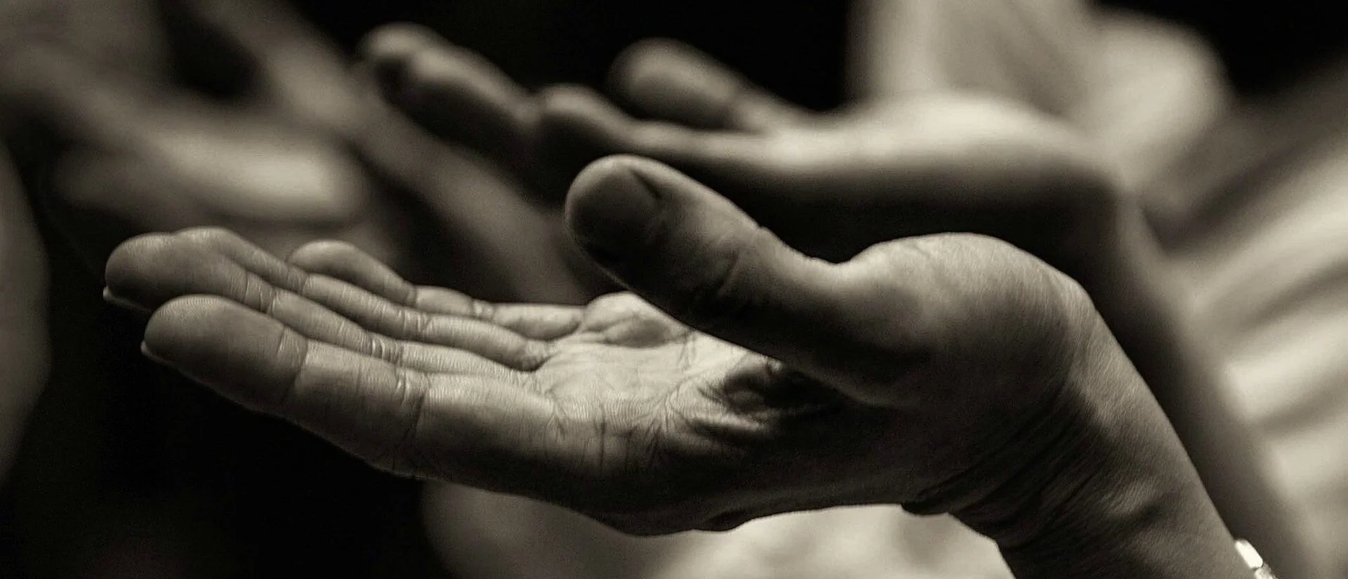 La prière du Notre Père n'a de sens que quand elle est ouverte vers les autres