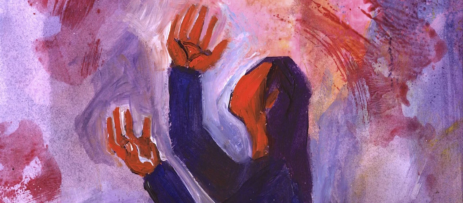 Jésus nous dit son intention en racontant cette histoire: nous montrer que la prière ne doit pas se perdre en découragement